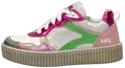 Sneakers Laag Fuchsia - 33