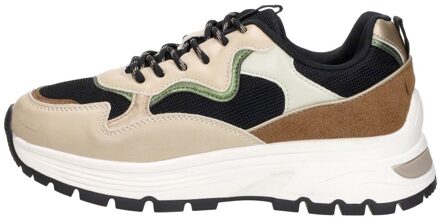 Sneakers Laag Gebroken wit - 37