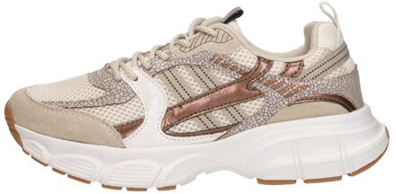 Sneakers Laag Gebroken wit - 37