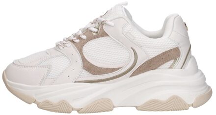 Sneakers Laag Gebroken wit - 37