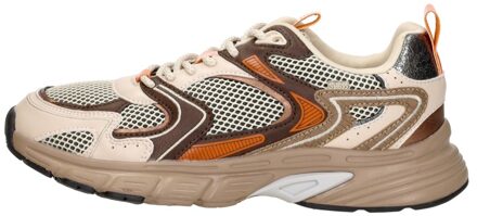 Sneakers Laag Gebroken wit - 39