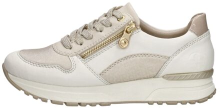 Sneakers Laag Gebroken wit - 43