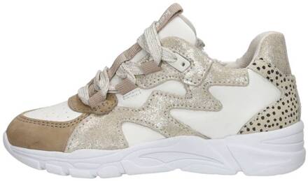 Sneakers Laag Goudkleur - 31