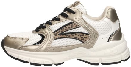 Sneakers Laag Goudkleur - 32