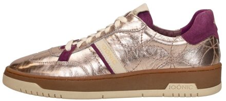 Sneakers Laag Goudkleur - 38