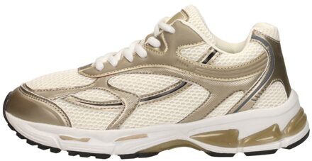 Sneakers Laag Goudkleur - 41