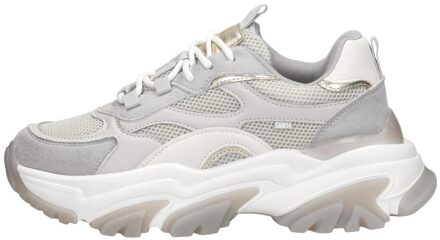 Sneakers Laag Grijs - 38