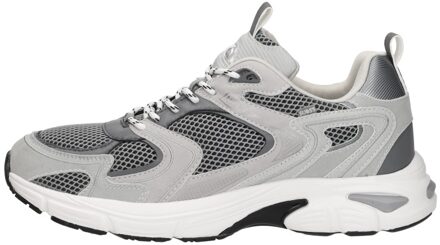 Sneakers Laag Grijs - 44