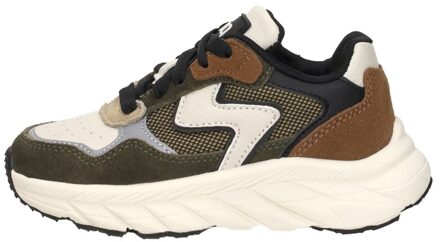 Sneakers Laag Groen - 24