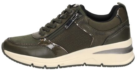 Sneakers Laag Groen - 38