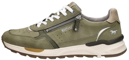 Sneakers Laag Khaki - 41