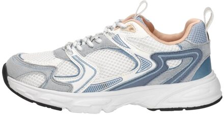 Sneakers Laag Licht blauw - 36