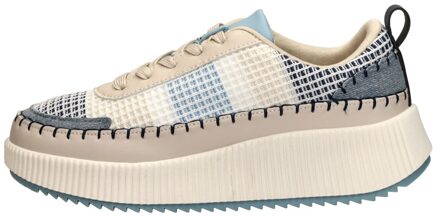 Sneakers Laag Licht blauw - 40