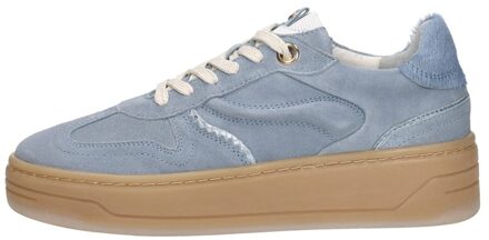 Sneakers Laag Licht blauw - 40