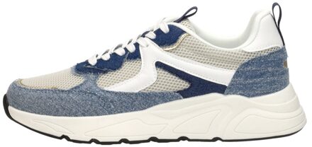 Sneakers Laag Licht blauw - 43