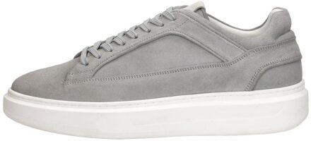 Sneakers Laag Licht Grijs Lichtgrijs - 45