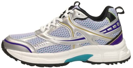 Sneakers Laag Lila - 34