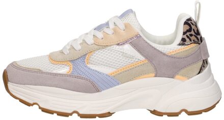 Sneakers Laag Lila - 38