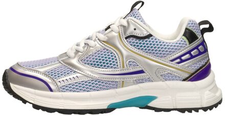 Sneakers Laag Lila - 41