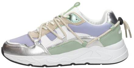 Sneakers Laag Lila - 43