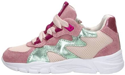 Sneakers Laag Roze - 32