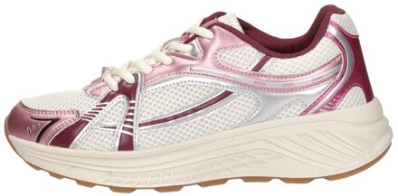 Sneakers Laag Roze - 38