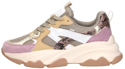 Sneakers Laag Roze - 39