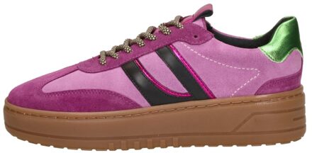 Sneakers Laag Roze - 40