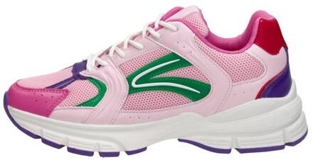 Sneakers Laag Roze - 42