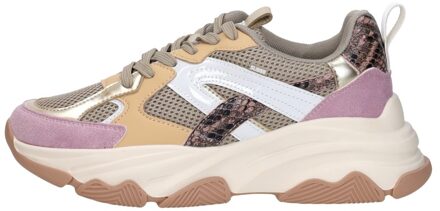 Sneakers Laag Roze - 43