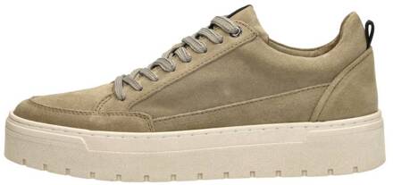 Sneakers Laag Taupe - 40