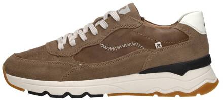 Sneakers Laag Taupe - 42