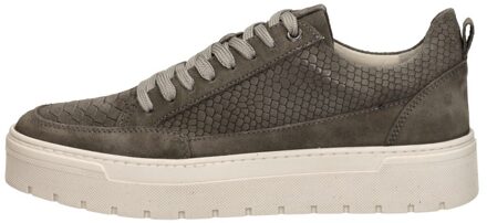 Sneakers Laag Taupe - 44