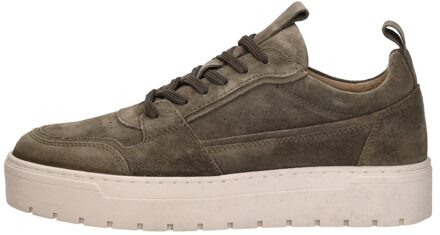 Sneakers Laag Taupe - 45