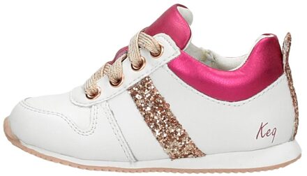 Sneakers Laag Wit - 22