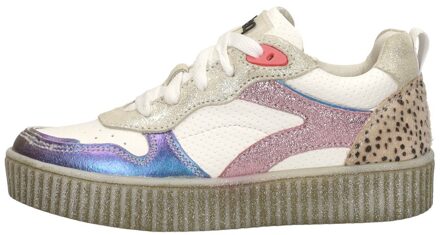 Sneakers Laag Wit - 31