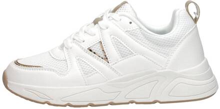 Sneakers Laag Wit - 36