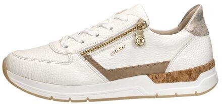 Sneakers Laag Wit - 36