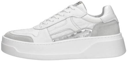 Sneakers Laag Wit - 37