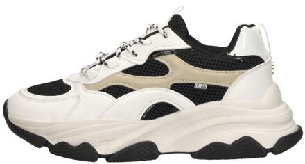 Sneakers Laag Wit - 37