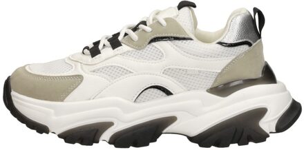 Sneakers Laag Wit - 37