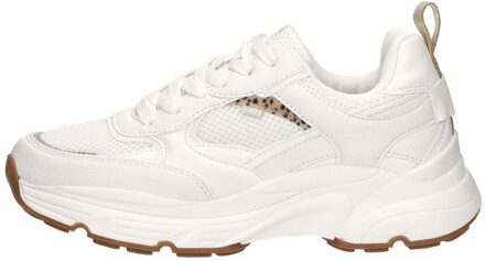 Sneakers Laag Wit - 38