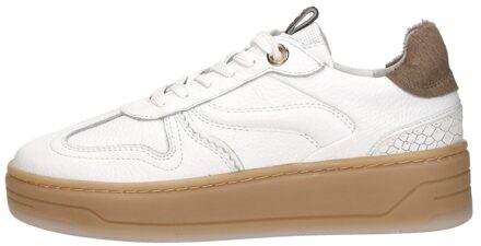 Sneakers Laag Wit - 38