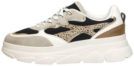 Sneakers Laag Wit - 42