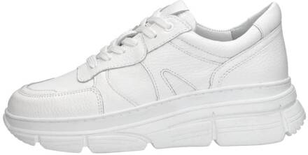 Sneakers Laag Wit - 44