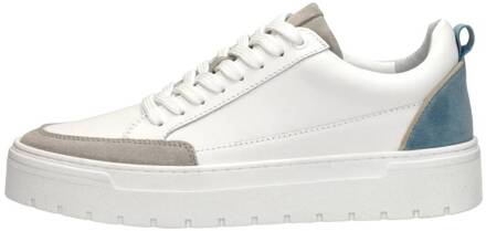 Sneakers Laag Wit - 44
