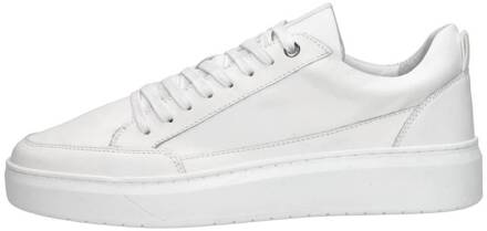 Sneakers Laag Wit - 44