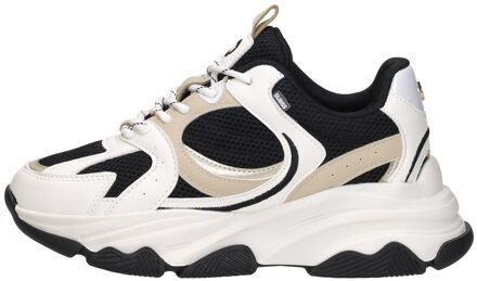 Sneakers Laag Wit - 44