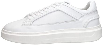 Sneakers Laag Wit - 45