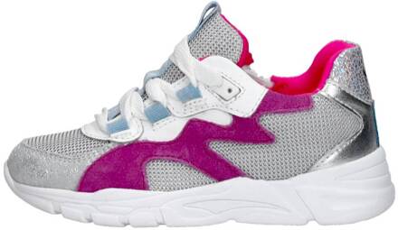Sneakers Laag Zilver Zilverkleur - 31
